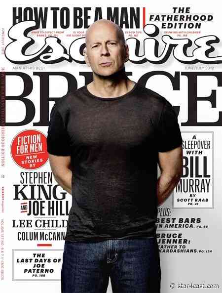 Bruce Willis – sadness at his bowing out