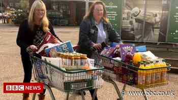 Cost of living: Kirkham food bank founders facing donations crisis