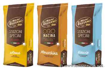 Molino Vigevano, nuova farina e restyling della linea per i professionisti - Italia a Tavola