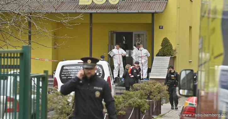 Ein Toter nach Messerattacke an Schule in Tschechien