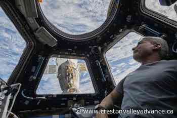 US astronaut ends record-long spaceflight in Russian capsule - Creston Valley Advance