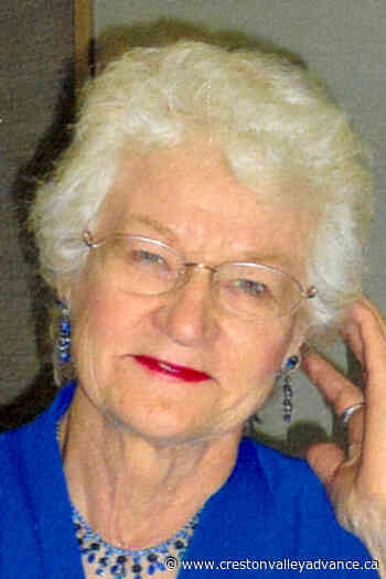 Joyce Katherine Keen (nee Kesslar) - Creston Valley Advance