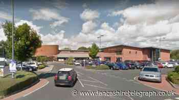 Man arrested on suspicion of assault as security guard injured in altercation