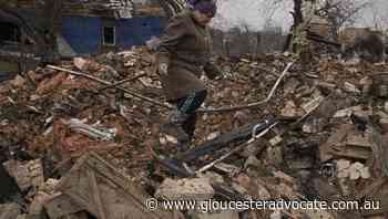 Ukraine expects Russian assault in east - Gloucester Advocate