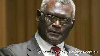 Solomons-China pact concerns Micronesia - Gloucester Advocate