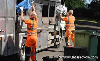 Ubico to begin Gloucester deal by tackling driver shortage - letsrecycle.com