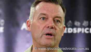 Sino-Solomons pact forces military rethink - Gloucester Advocate