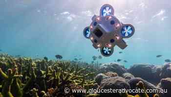 Sea drone to propel underwater research - Gloucester Advocate