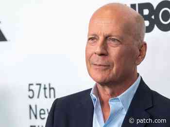 NJ Native Bruce Willis Diagnosed With Aphasia, Will Stop Acting - Patch