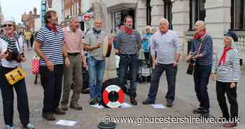 Gloucester Sea Shanty Festival to return alongside Tall Ships Festival - Gloucestershire Live