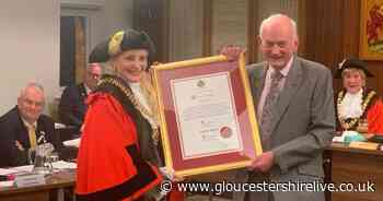 Gloucester solicitor who helped save the Docks from demolition made an honorary freeman - Gloucestershire Live