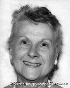 Gwendolyn Carr | Obituary | Gloucester Times - Gloucester Times