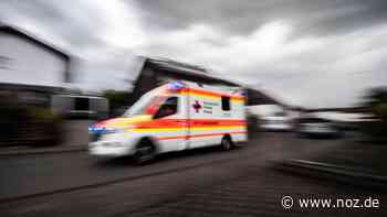 Landkreis Cloppenburg: Baum stürzt in Garrel auf Auto: Fahrer schwer verletzt - NOZ
