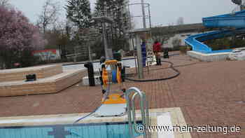 Freibäder in Meisenheim und Bad Sobernheim: Dauerkarten für Eltern mit Kindern günstiger - Rhein-Zeitung