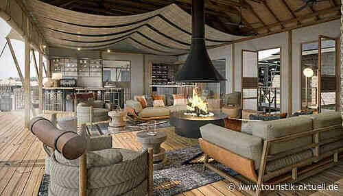 Marriott: Erste Safari-Lodge in Afrika