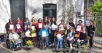 Weiterbildung in Aachen: Auch mit Handicap die Zukunft selbst in die Hand nehmen