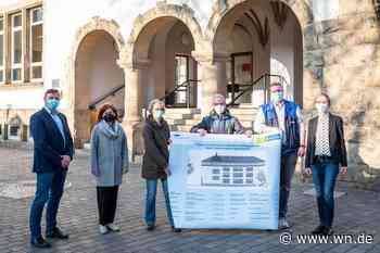 Schillergymnasium wird energetisch saniert