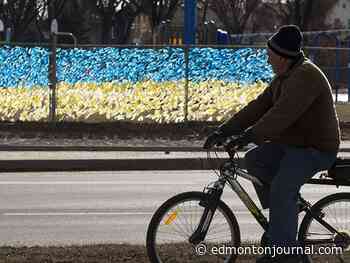 Edmonton weather: Sunny and warm on repeat is a good thing