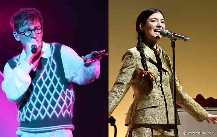 Listen to Glass Animals’ cover of Lorde’s ‘Solar Power’ for ‘Spotify Singles’