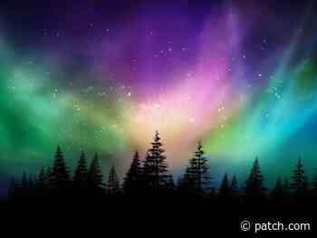 Northern Lights May Be Visible Over Rhode Island - Patch