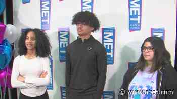 Five Rhode Island students chosen as finalists for $1 million scholarship - WLNE-TV (ABC6)