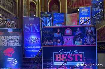 PPAC's New Season: All the Broadway Shows Coming to Rhode Island - Fun 107