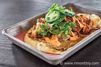 Dining Review: Cinder - Rhode Island Monthly