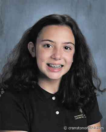 Immaculate Conception student to represent Rhode Island in national spelling bee - Cranston Herald