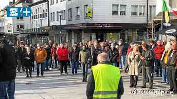 Meschede: Flüchtlinge aus Ukraine und Afghanistan begrüßt - WP News