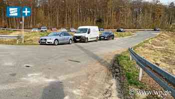 Was wird aus Umbauplänen für Parkplatz an B55 in Meschede? - WP News
