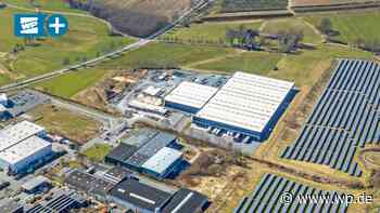 Meschede: Wird im Gewerbegebiet Enste in die Höhe gebaut? - WP News