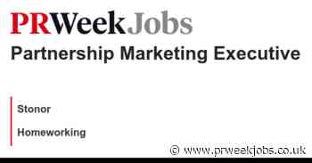 Stonor: Partnership Marketing Executive
