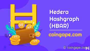 Hedera Hashgraph (HBAR) Foundation Launches $155 Million Crypto Economy Fund - CoinGape