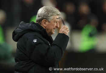 Roy Hodgson hopes Watford can surprise Liverpool