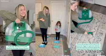 How Bissell is turning its viral TikTok product into an influencer campaign