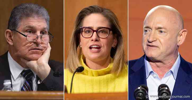Key Biden Nominee Blocked by Senate After 3 Democrats Side with Republicans