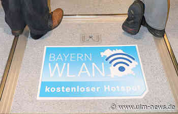 Kostenlos im Internet surfen in 40 Bussen im Landkreis Neu-Ulm