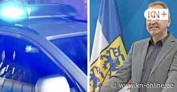 Ein einziger Fall verhagelt die Kriminalstatistik 2021 für Schleswig-Holstein