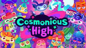 Cosmonious High debuts for the Meta Quest 2 and SteamVR