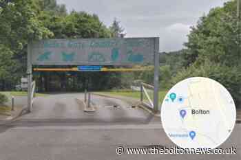 Bolton's dogging spots have been revealed