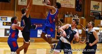 NWBU men's: Wynyard take out Latrobe in convincing fashion - The Advocate