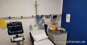 Regierung verbietet 13 oberfränkischen Kliniken aufschiebbare Behandlungen - Lage "deutlich verschärft"