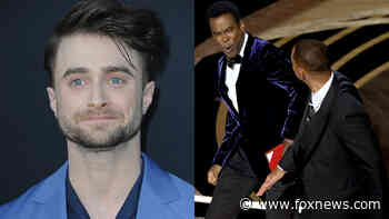 Following Will Smith Oscar slap, Daniel Radcliffe says he’s ‘dramatically bored of hearing people’s opinions’
