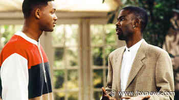 'Fresh Prince' actor says Will Smith and Chris Rock have 'different energies' but there was 'no animosity'