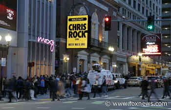 Fans react after Chris Rock show in Boston: 'I want my money back'