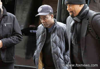 Chris Rock addresses Will Smith slap at first comedy show since Oscars