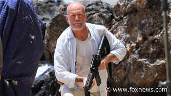 A look at Bruce Willis’ upcoming acting role in 'Paradise City,’ his storied Hollywood career