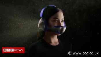 Dyson headphones come with air vacuum for mouth