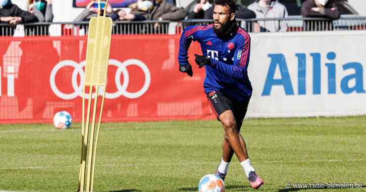 Bayerns Choupo-Moting positiv auf Coronavirus getestet