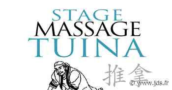 Stage d'initiation au massage traditionnel chinois Tuina - Fegersheim Centre sportif et culturel : date, horaires, tarifs - Journal des spectacles